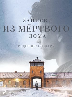 cover image of Записки из Мёртвого дома